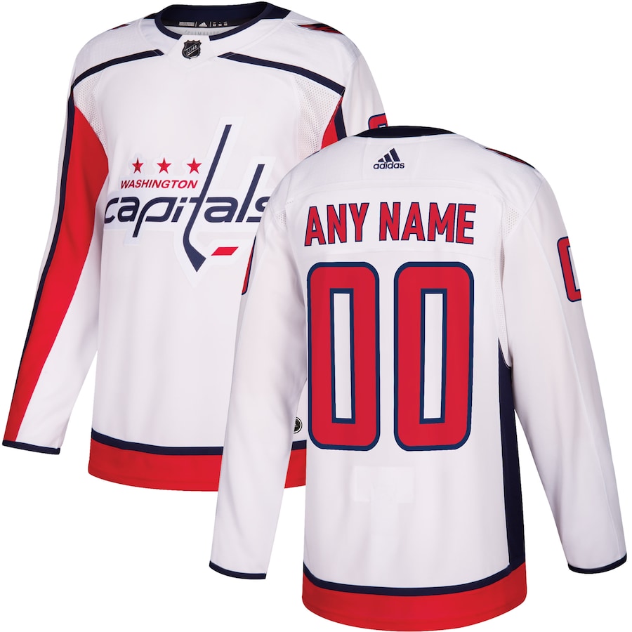 Washington Capitals Jersey