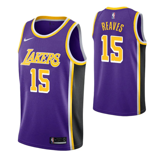 Austin Reaves Los Angeles Lakers Jersey