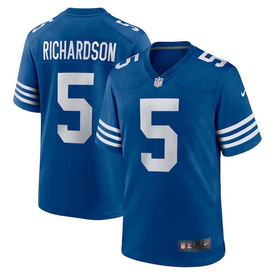 Anthony Richardson Indianapolis Colts Jersey