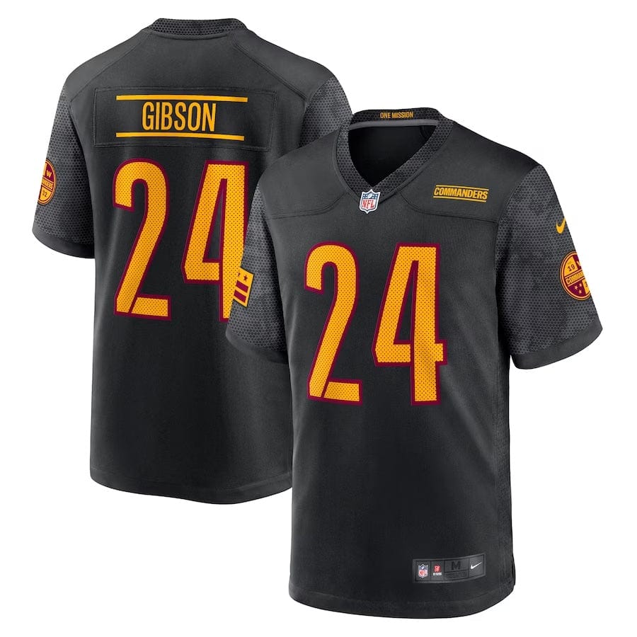 Antonio Gibson Washington Commanders Jersey