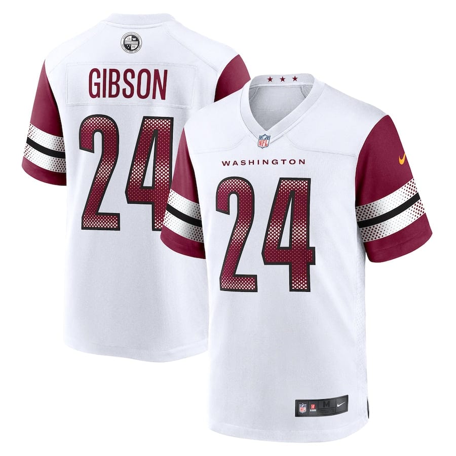 Antonio Gibson Washington Commanders Jersey