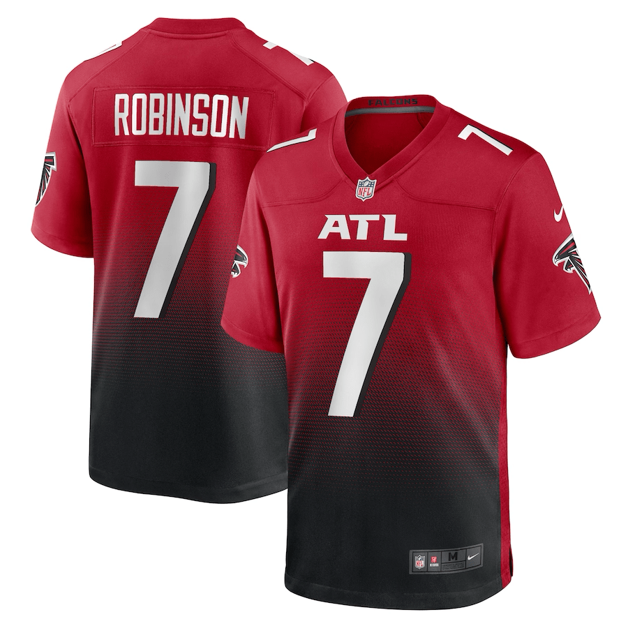 Bijan Robinson Atlanta Falcons Jersey