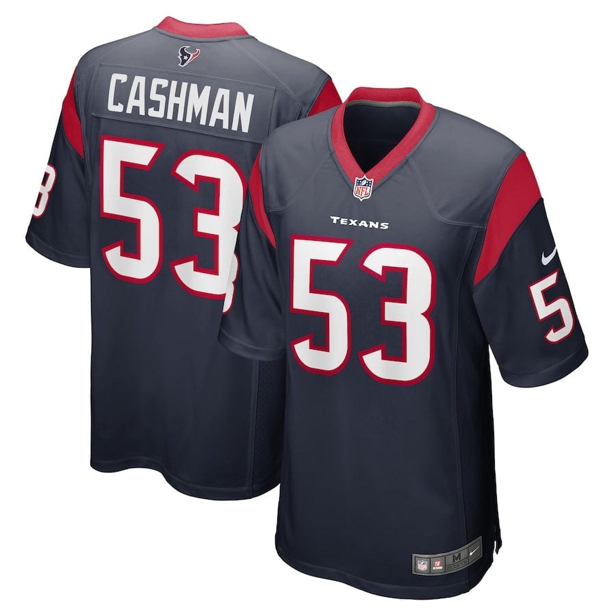 Blake Cashman Houston Texans Jersey