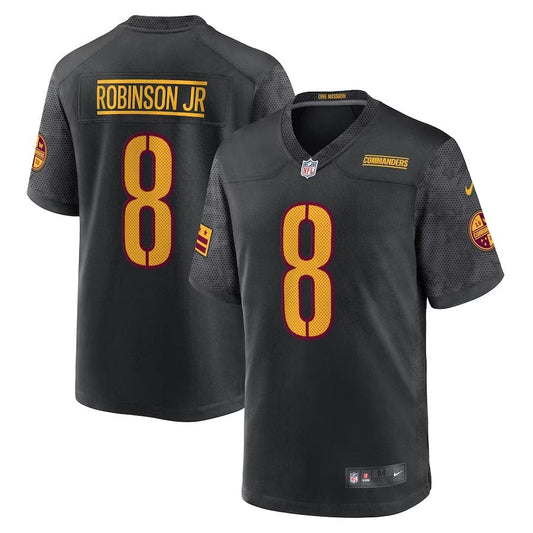 Brian Robinson Jr Washington Commanders Jersey