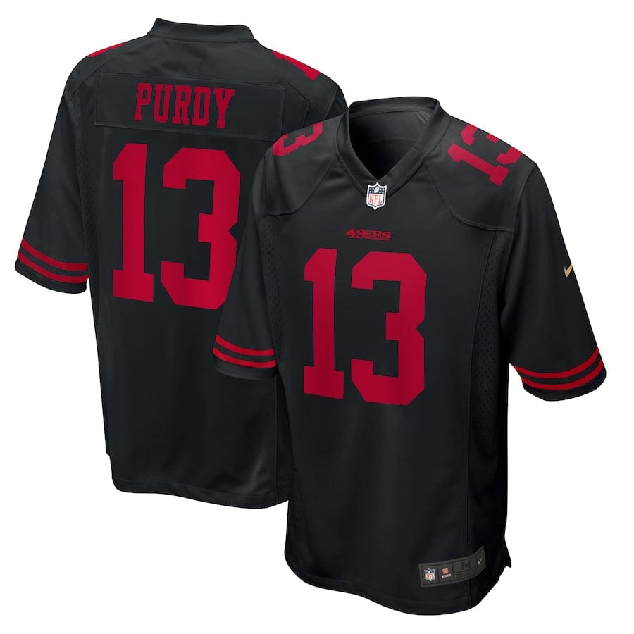 Brock Purdy San Francisco 49ers Jersey