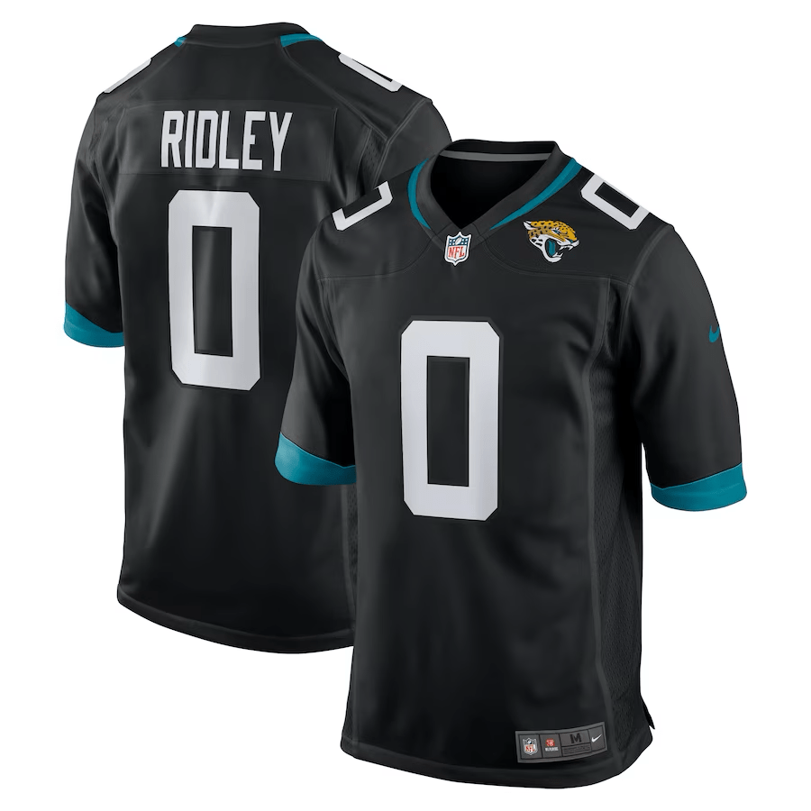 Calvin Ridley Jacksonville Jaguars Jersey