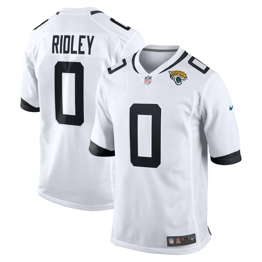 Calvin Ridley Jacksonville Jaguars Jersey