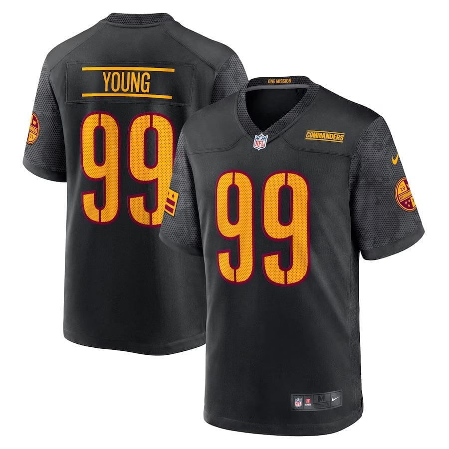 Chase Young Washington Commanders Jersey