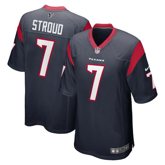 CJ Stroud Houston Texans Jersey