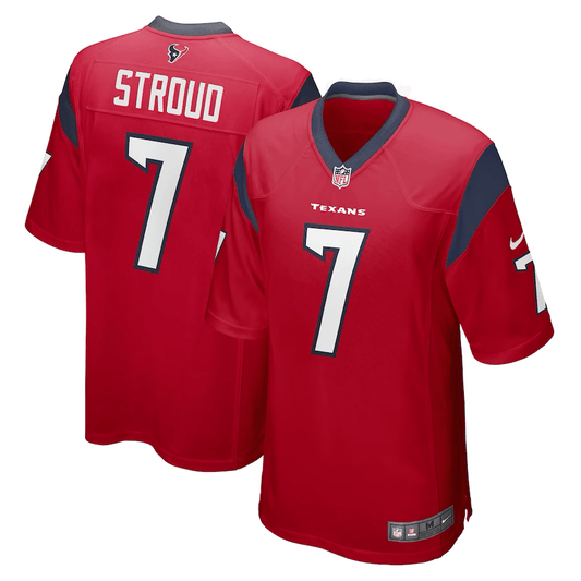 CJ Stroud Houston Texans Jersey