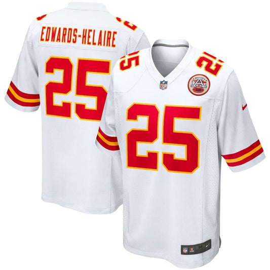 Clyde Edwards-Helaire Kansas City Chiefs Jersey