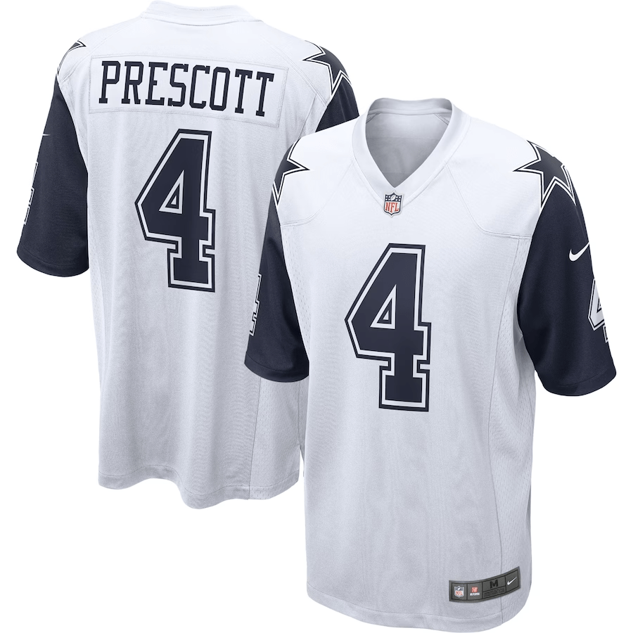 Dak Prescott Dallas Cowboys Jersey