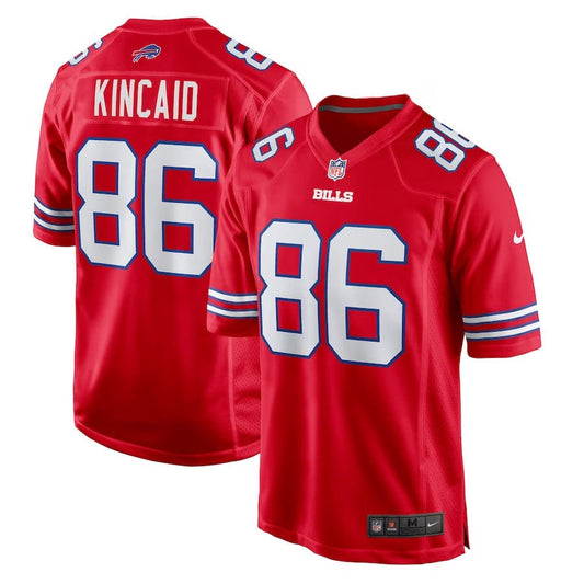 Dalton Kincaid Buffalo Bills Jersey