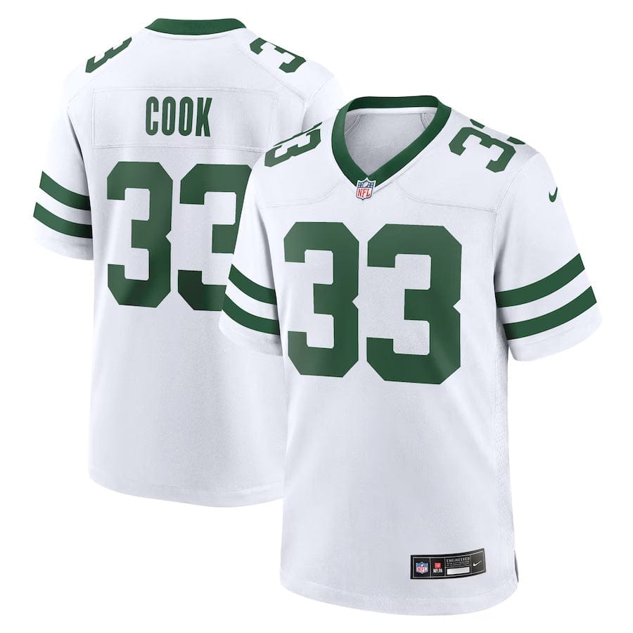 Dalvin Cook New York Jets Jersey