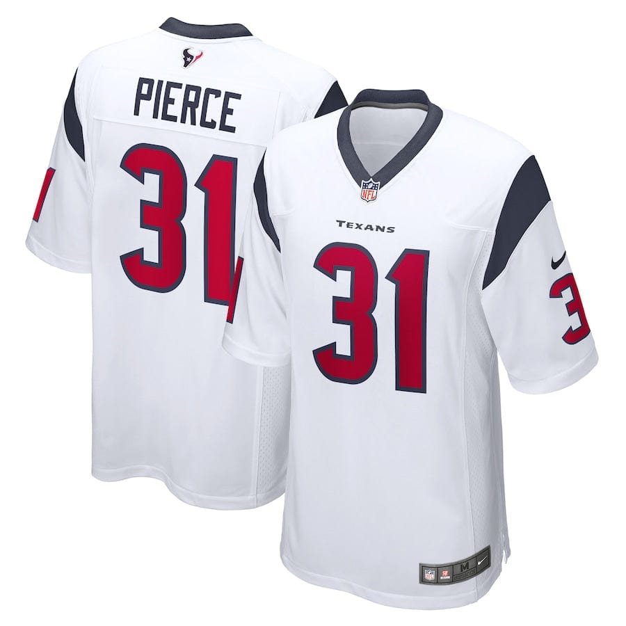 Dameon Pierce Houston Texans Jersey