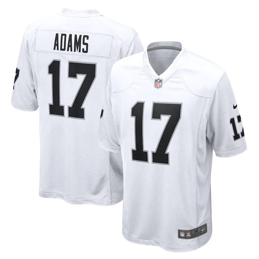 Davante Adams Las Vegas Raiders Jersey