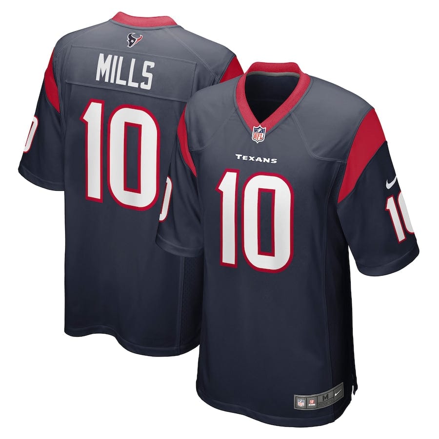 Davis Mills Houston Texans Jersey