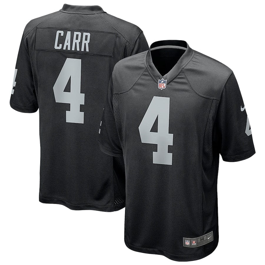 Derek Carr Las Vegas Raiders Jersey