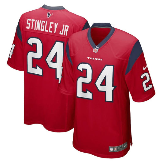 Derek Stingley Jr Houston Texans Jersey