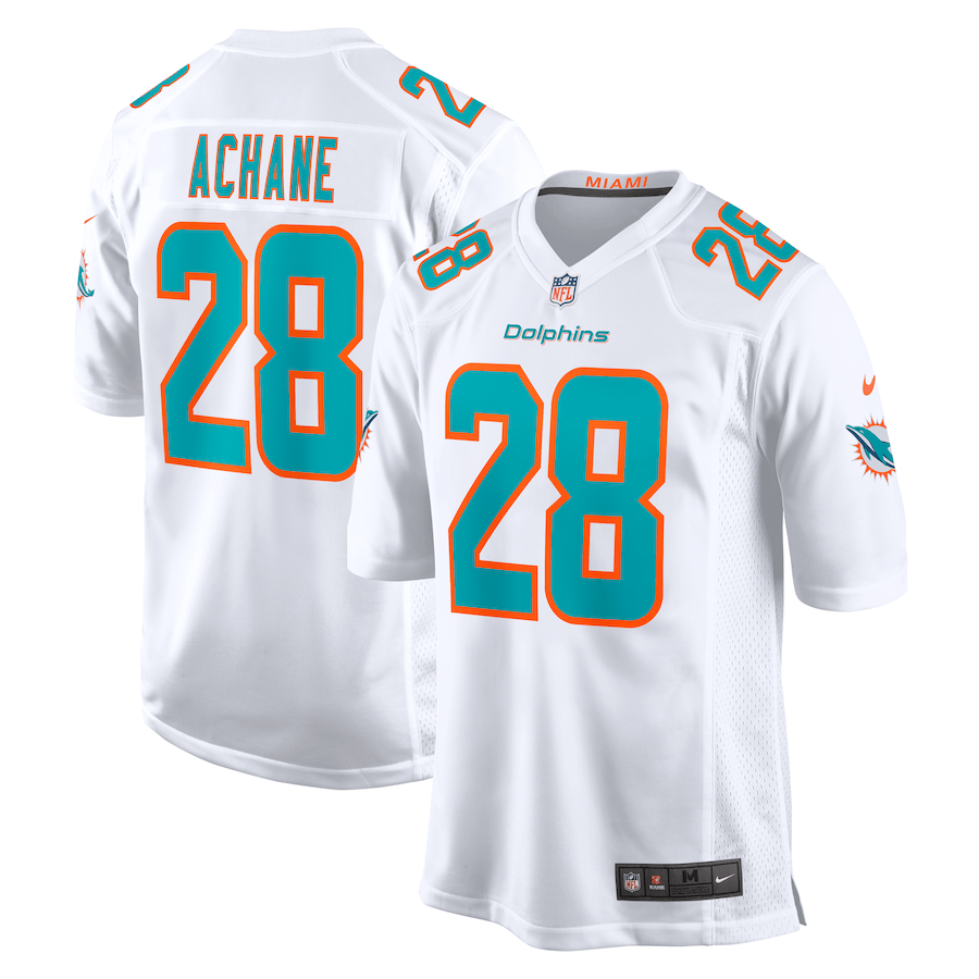 Devon Achane Miami Dolphins Jersey