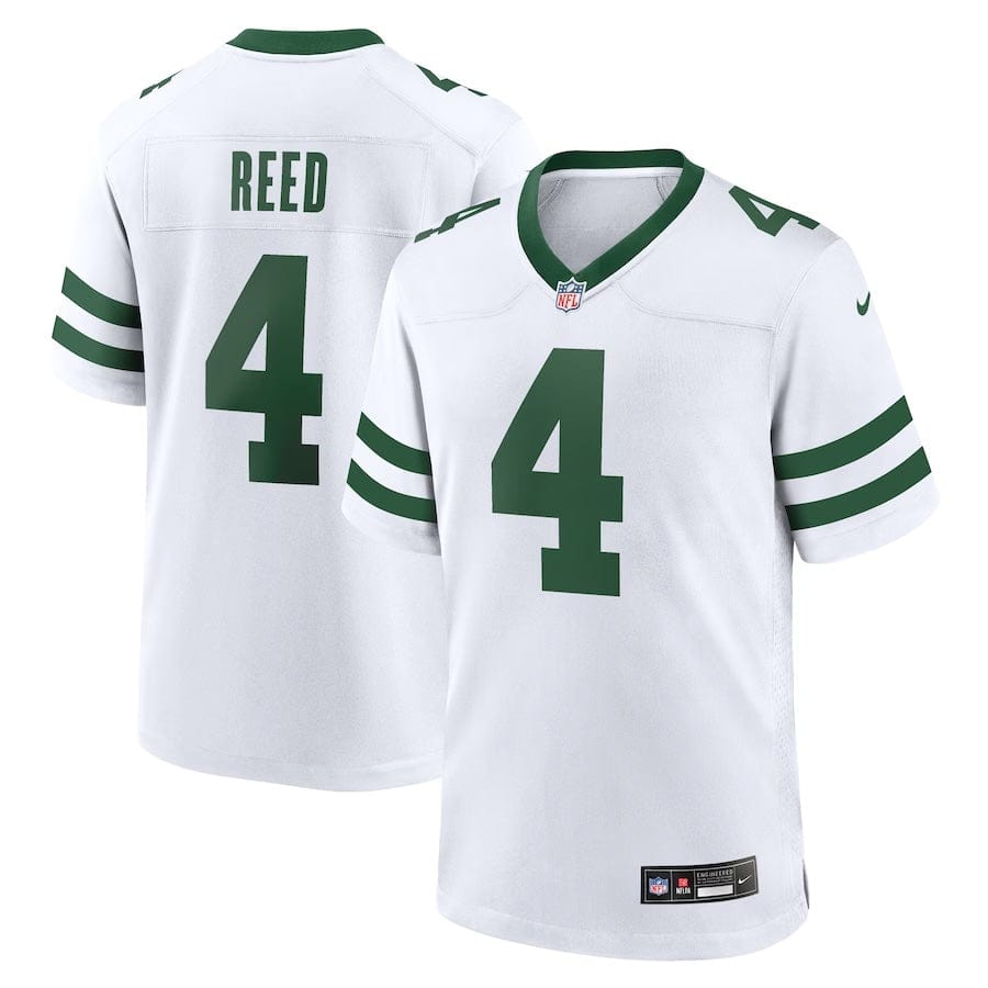 DJ Reed New York Jets Jersey