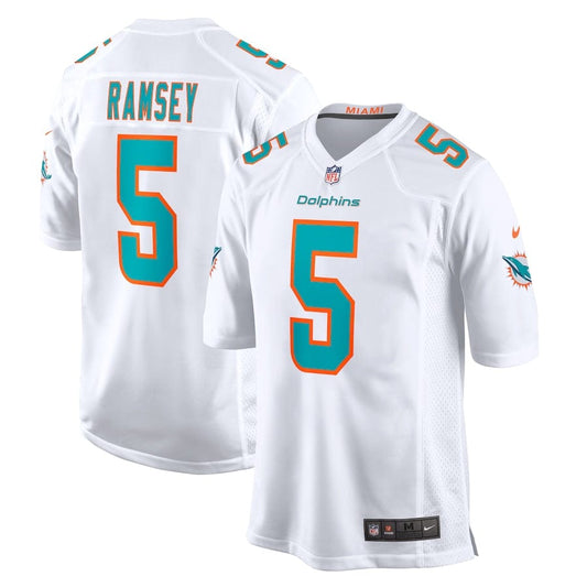 Jalen Ramsey Miami Dolphins Jersey