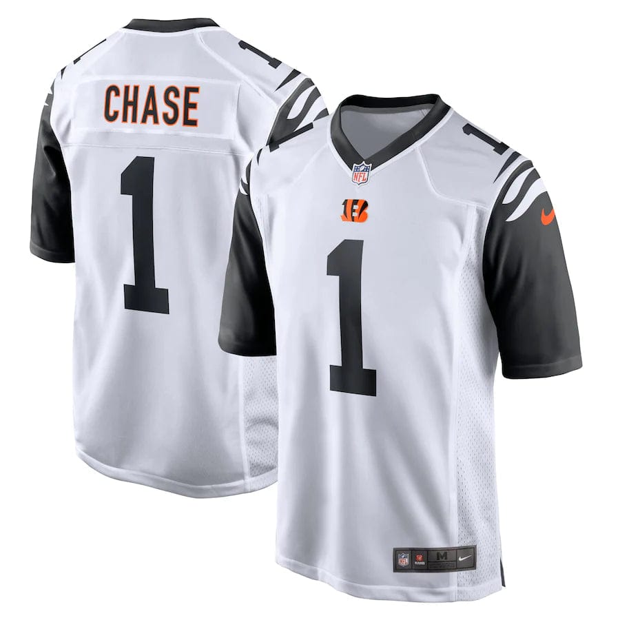 Ja'Marr Chase Cincinnati Bengals Jersey