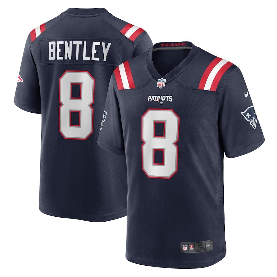 Ja'Whaun Bentley  New England Patriots Jersey