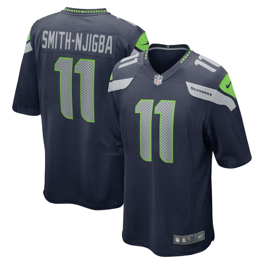 Jaxon Smith Njigba Seattle Seahawks Jersey