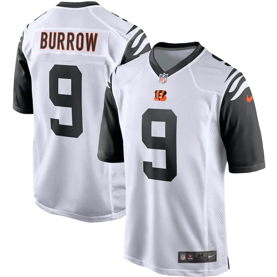 Joe Burrow Cincinnati Bengals Jersey