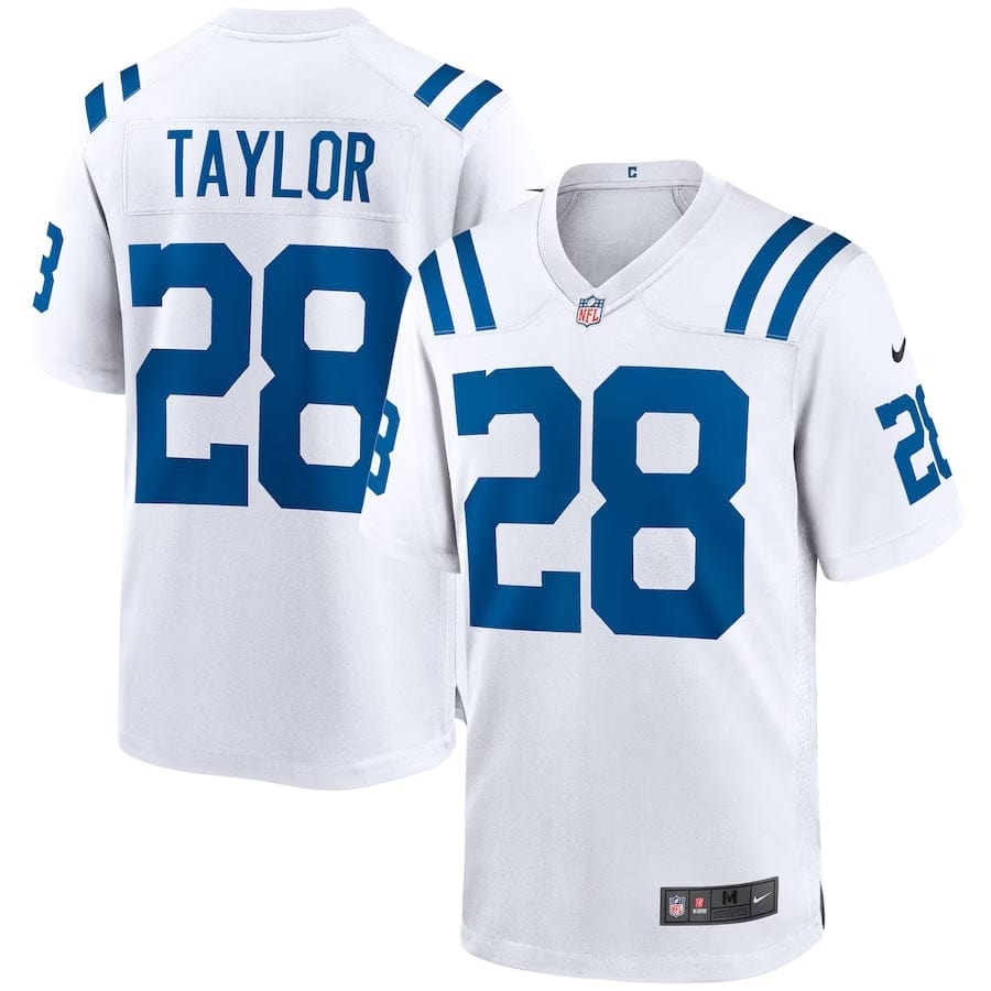 Jonathan Taylor Indianapolis Colts Jersey