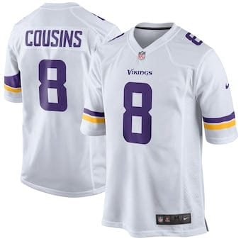 Kirk Cousins Minnesota Vikings Jersey