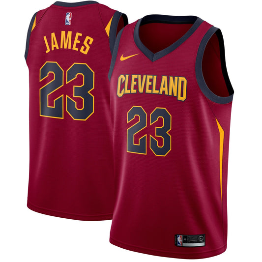 Lebron James Cleveland Cavaliers Jersey