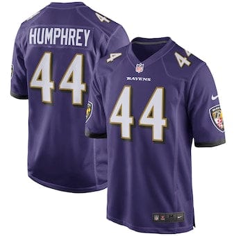 Marlon Humphrey Baltimore Ravens Jersey