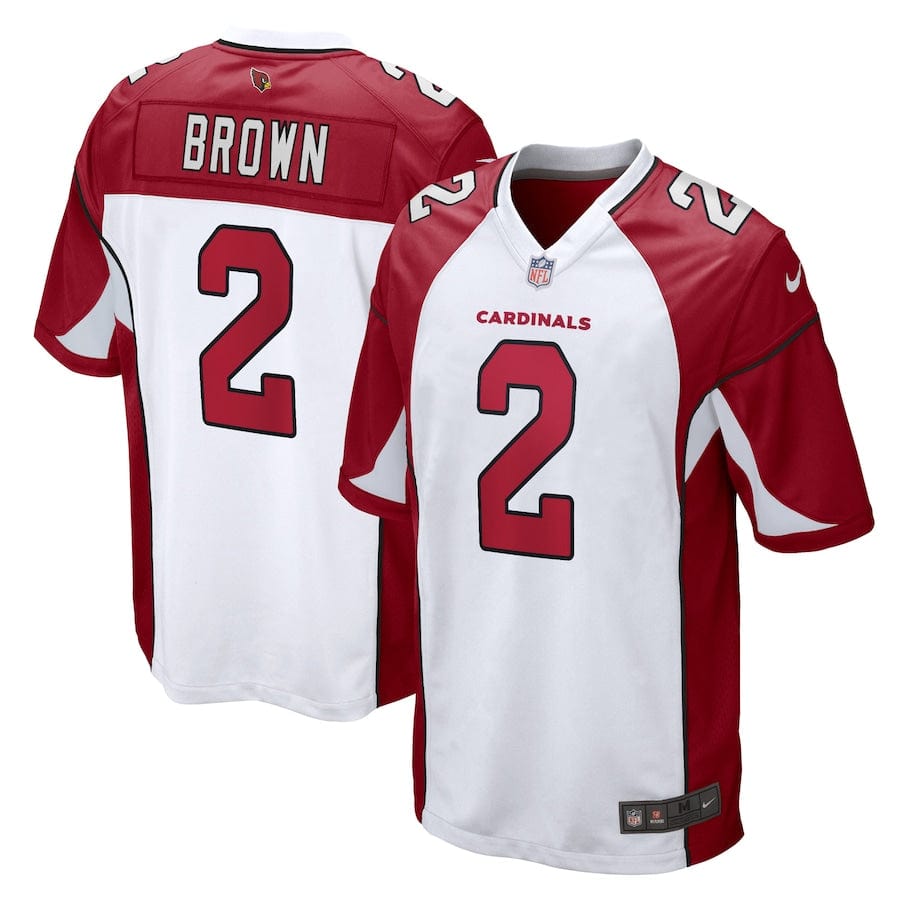 Marquise Brown Arizona Cardinals Jersey