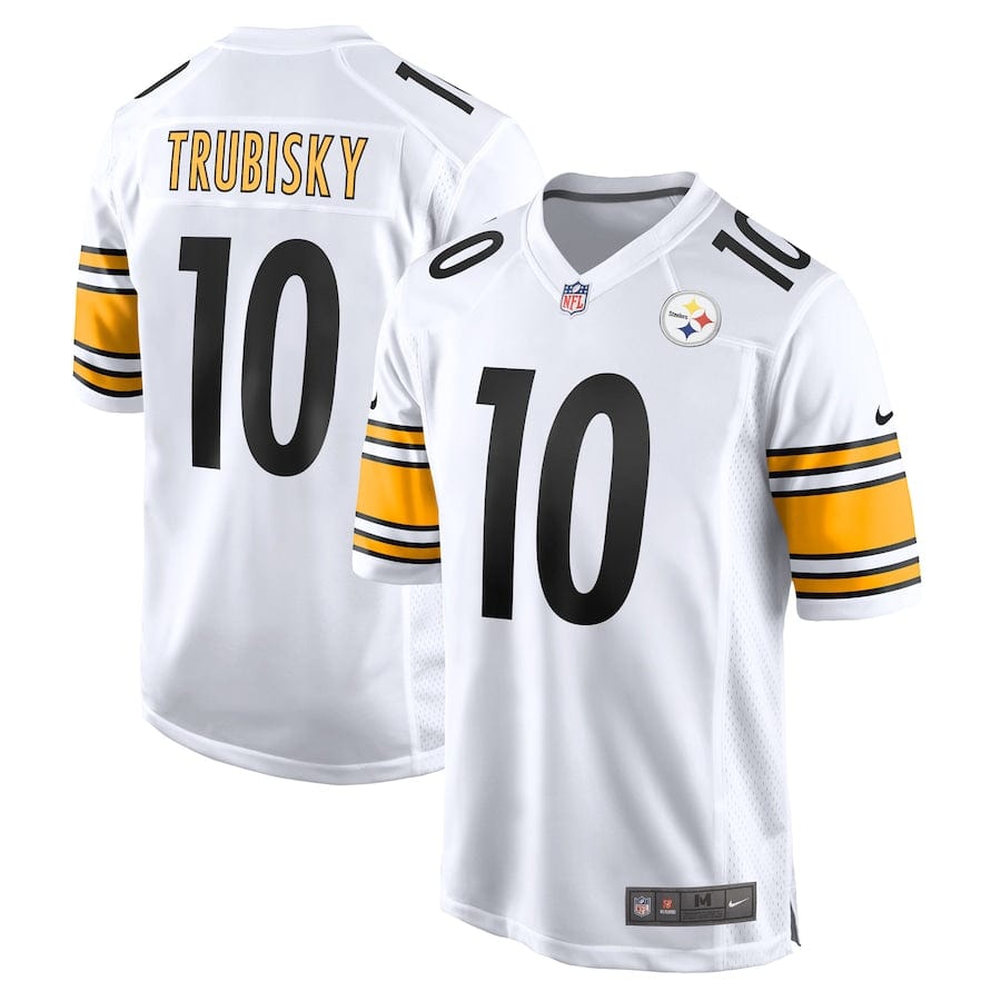 Mitchell Trubisky Pittsburgh Steelers Jersey