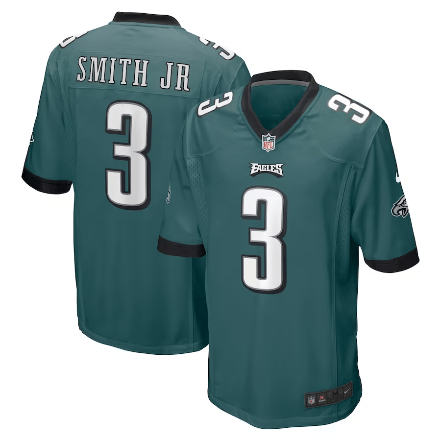 Nolan Smith Philadelphia Eagles Jersey