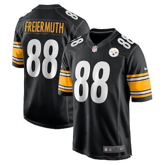 Pat Freiermuth Pittsburgh Steelers Jersey