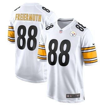 Pat Freiermuth Pittsburgh Steelers Jersey