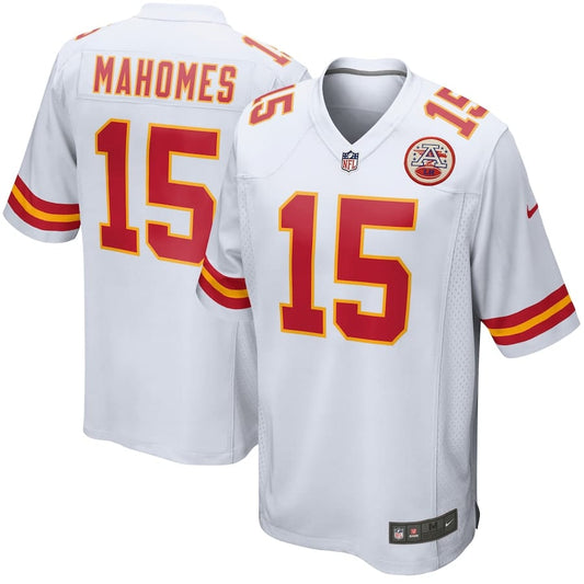 Patrick Mahomes Kansas City Chiefs Jersey