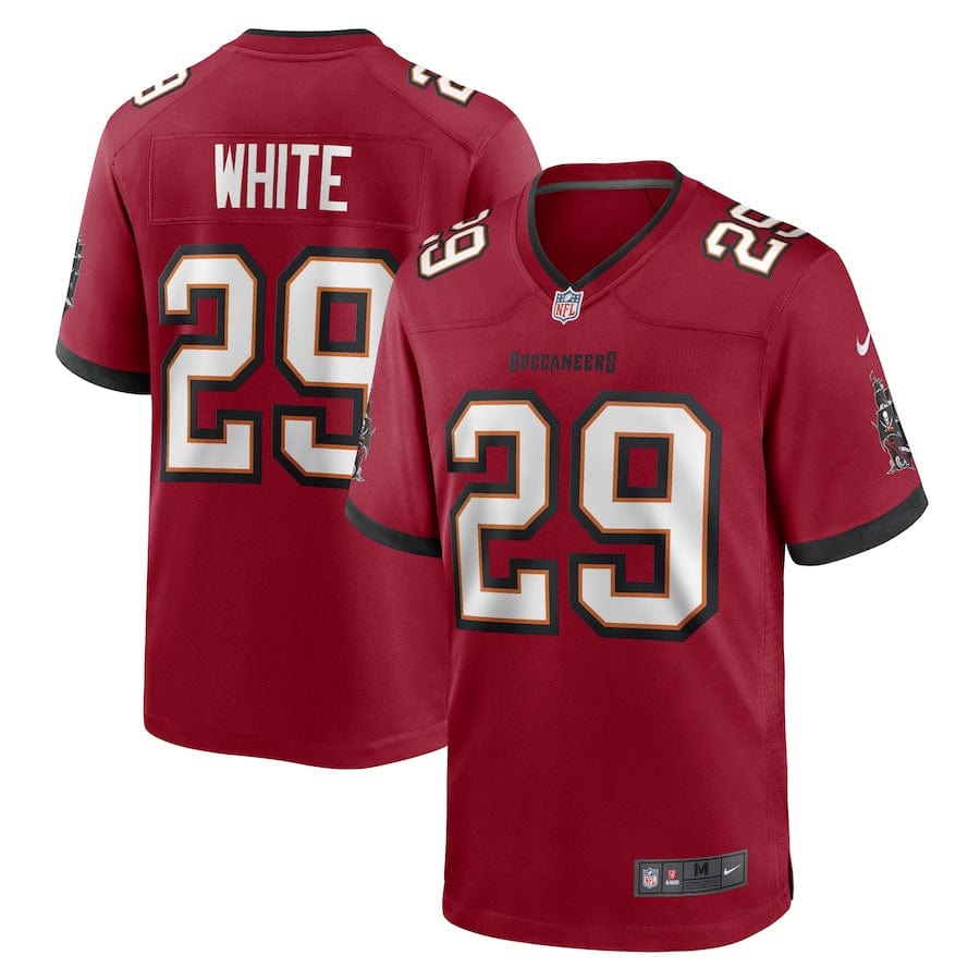 Rachaad White Tampa Bay Buccaneers Jersey