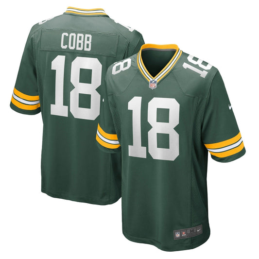 Randall Cobb Green Bay Packers Jersey