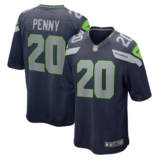 Rashaad Penny Seattle Seahawks Jersey