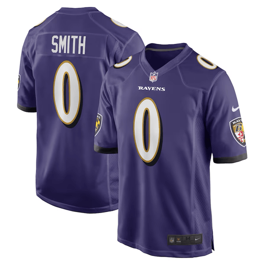 Roquan Smith Baltimore Ravens Jersey