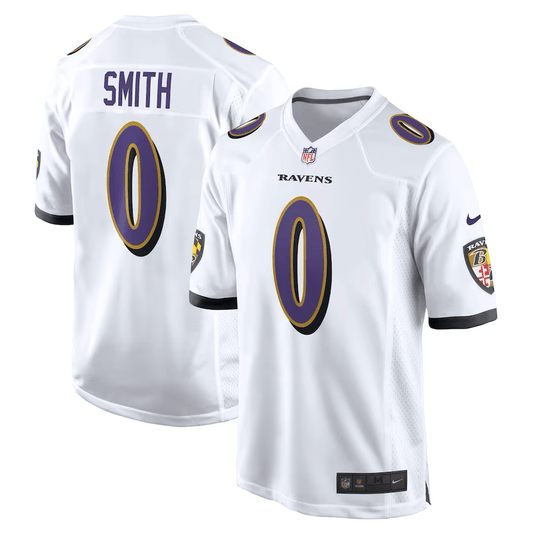 Roquan Smith Baltimore Ravens Jersey