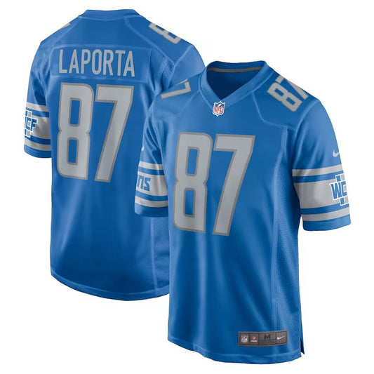 Sam LaPorta Detroit Lions Jersey