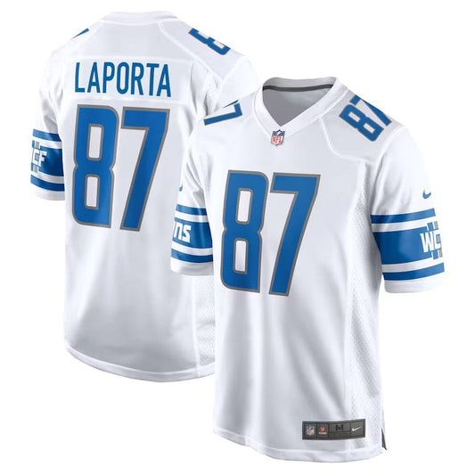 Sam LaPorta Detroit Lions Jersey