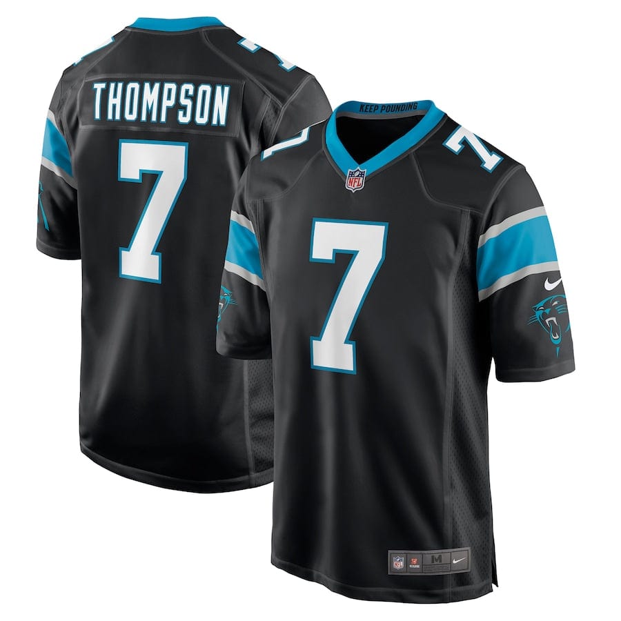 Shaq Thompson Carolina Panthers Jersey