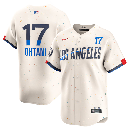 Los Angeles Dodgers City Connect Jerseys