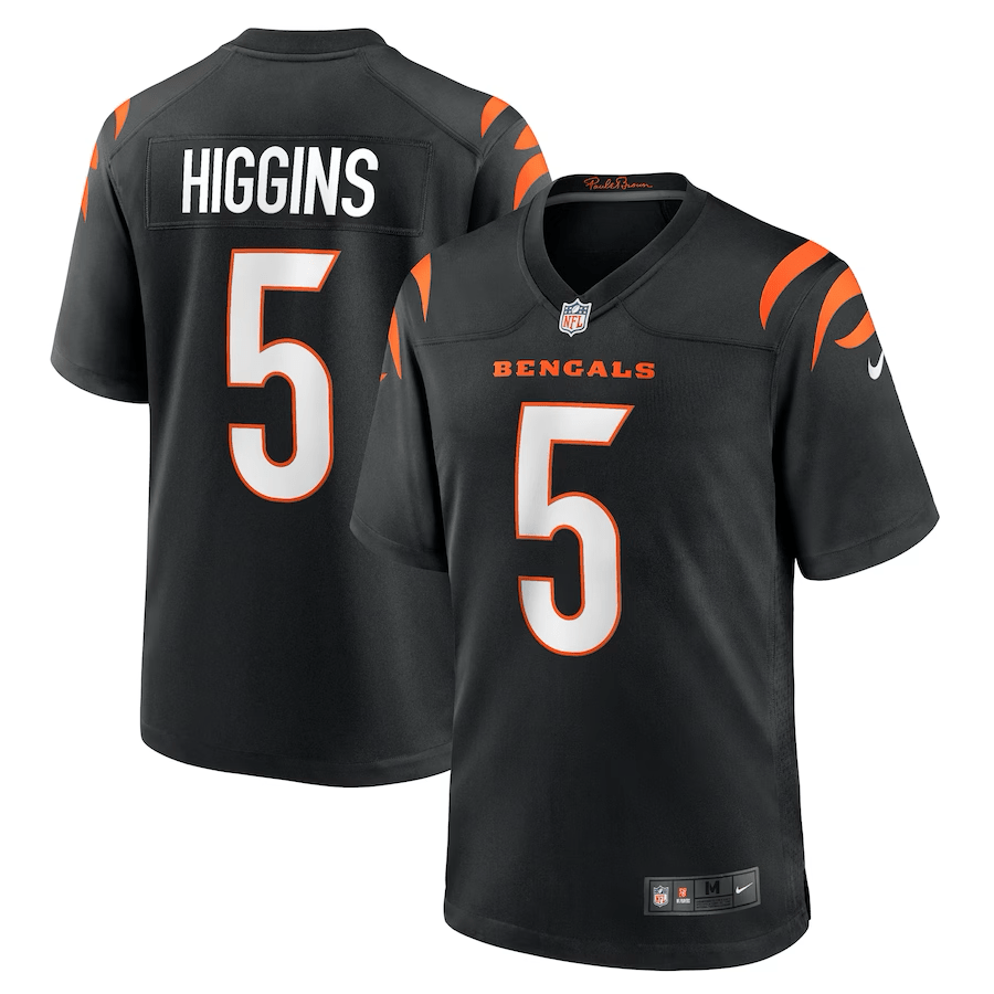 Tee Higgins Cincinnati Bengals Jersey